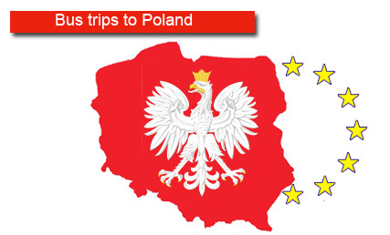 bus trips to poland