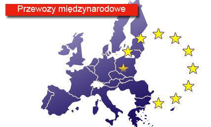 przewozy miedzynarodowe